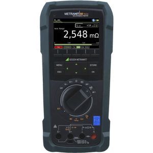 Multimètre numérique - 760-3 Resistance - TESTO - portable / 1000