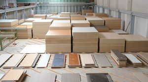 système de stockage automatique horizontal