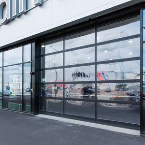 porte sectionnelle 1