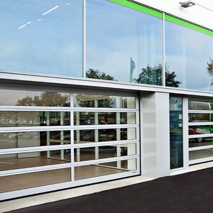 porte sectionnelle 1