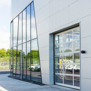 porte sectionnelle 1