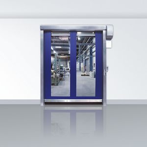 porte à enroulement 1