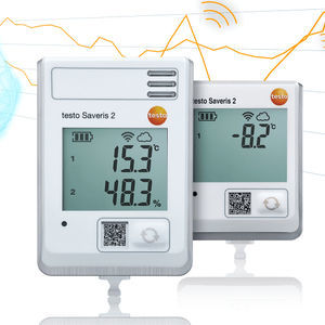 data logger de température et d'humidité