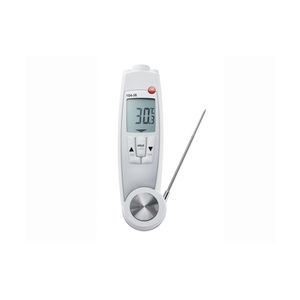 thermomètre à infrarouge
