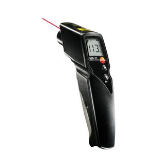 thermomètre à infrarouge