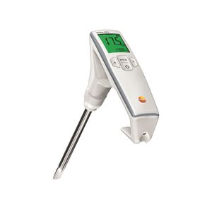 testeur de température / d'huile de friture / numérique / robuste