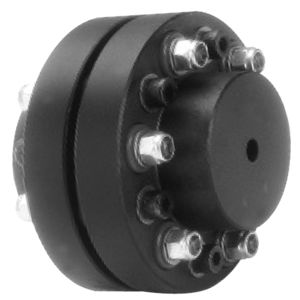 accouplement flexible en torsion