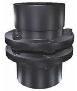 accouplement rigide en torsion