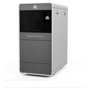 imprimante 3D de matières plastiques 1