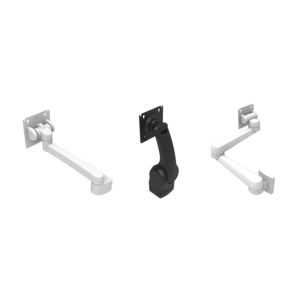 support pour moniteur orientable