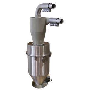 récepteur à vide pour transport pneumatique