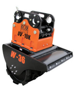 compacteur à rouleau