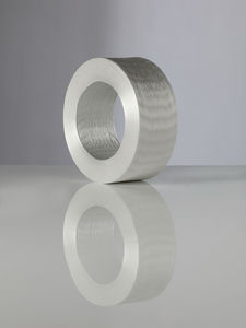 fibre en polyester