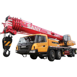 grue automotrice