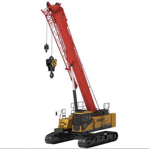 grue sur chenilles 1
