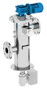 filtre autonettoyant