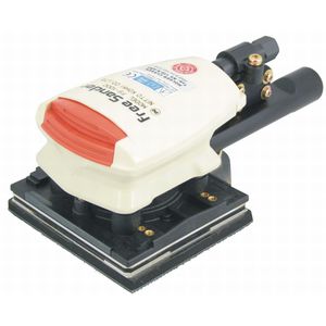 ponceuse orbitale / vibrante / pneumatique / forte charge