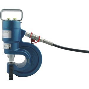 tête de poinçonnage hydraulique