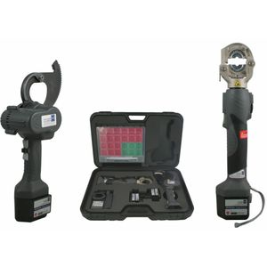 outil de sertissage hydraulique