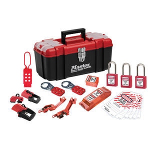 kit de condamnation