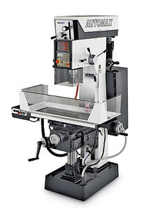 perceuse-fraiseuse CNC 1