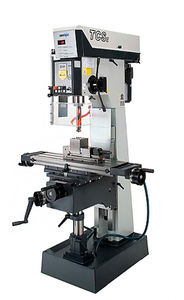 perceuse-fraiseuse CNC