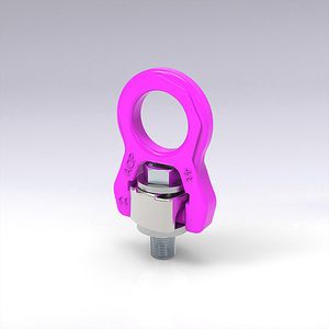 anneau de levage tournant à 360° 1