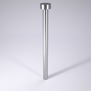 goupille avec tête 1