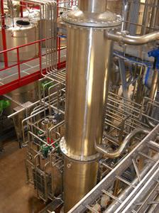ligne de production de café