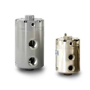 amplificateur pneumatique de pression de volume