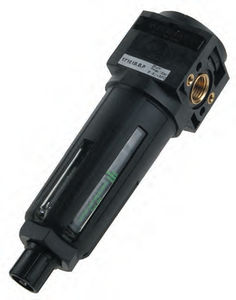 filtre régulateur lubrificateur à air / à air comprimé