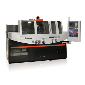 rectifieuse plane / pour tôle métallique / pour pièces à usiner / CNC