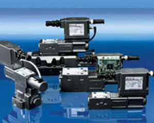 distributeur hydraulique à tiroir