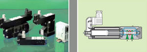 distributeur hydraulique 1