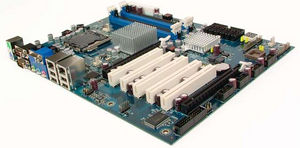 carte mère ATX 1