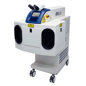 système de soudage laser
