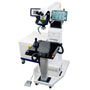 station de soudage Laser 1