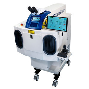 station de soudage Laser 1
