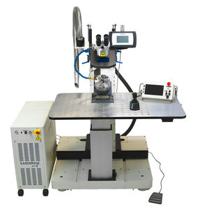 station de soudage Laser 1
