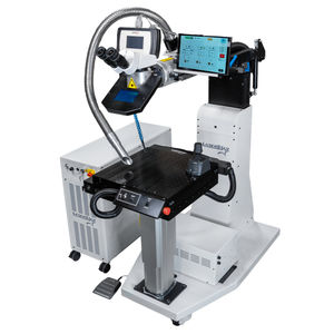 station de soudage Laser 1