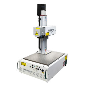 système de gravure et marquage laser à fibre