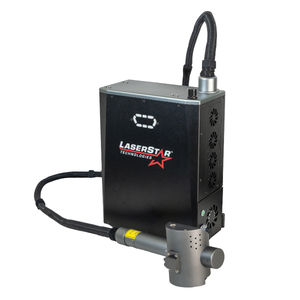 système de nettoyage laser