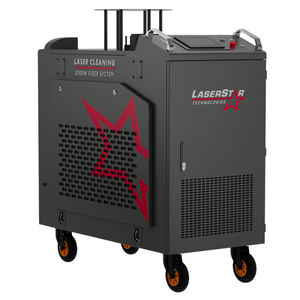 système de nettoyage laser
