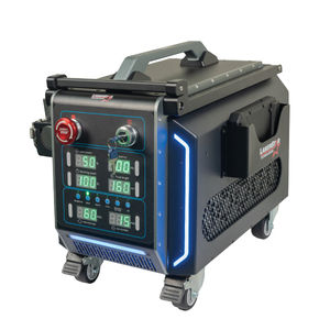 système de nettoyage laser