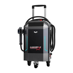 système de nettoyage laser 1