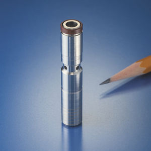 clapet anti-retour à soupape / miniature / haute pression / hydraulique