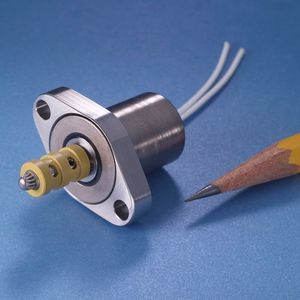 électrovanne à commande assistée