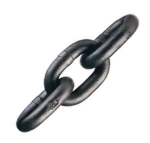 chaîne de levage en acier