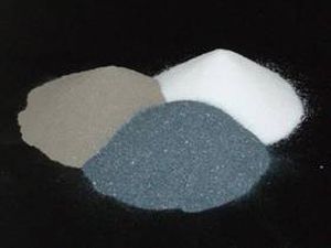 abrasif de sablage