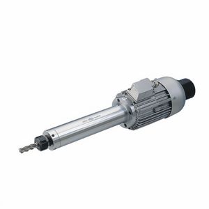 électrobroche à haute vitesse